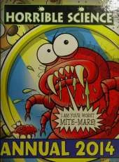 Horrible Science Annual 2014