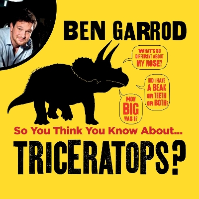 So You Think You Know About Triceratops?