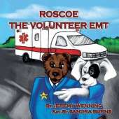 Roscoe the Volunteer EMT