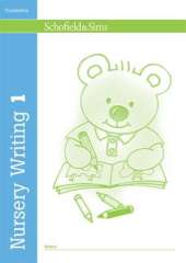 Nursery Writing Book 1
