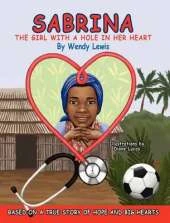 Sabrina, the Girl with a Hole in Her Heart