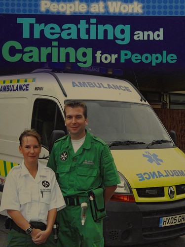 People at Work: Treating and Caring for People