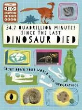 The 34.7 Quadrillion Minutes Since the Last Dinosaurs Died