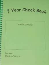 2 Year Check Book