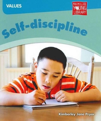 Self-discipline