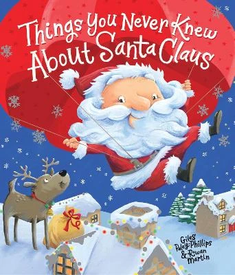 Things You Never Knew About Santa Claus