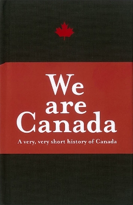 We Are Canada