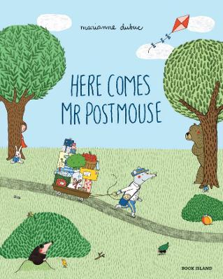 Here Comes Mr Postmouse
