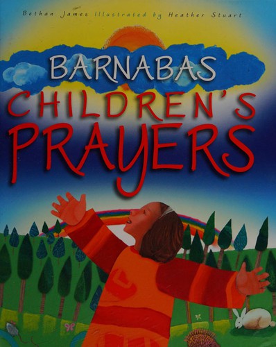 Barnabas Children's Prayers