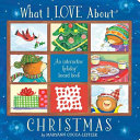 What I Love About Christmas