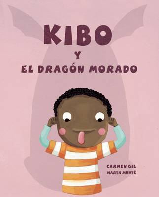 Kibo y El Dragon Morado