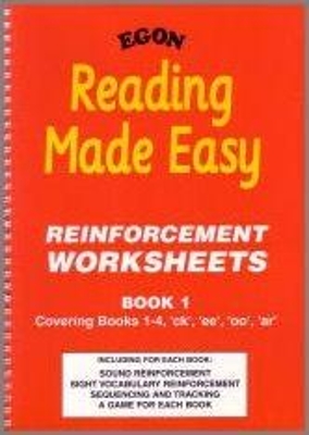 Reading Made Easy: Reinforcement Worksheets