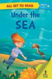 All Set to Read Pre K Under the Sea