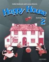 Happy House 2: Activity Book