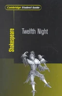 Cambridge Student Guide to Twelfth Night