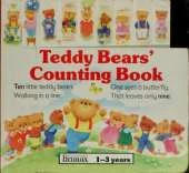 Teddy Bears' Counting Book