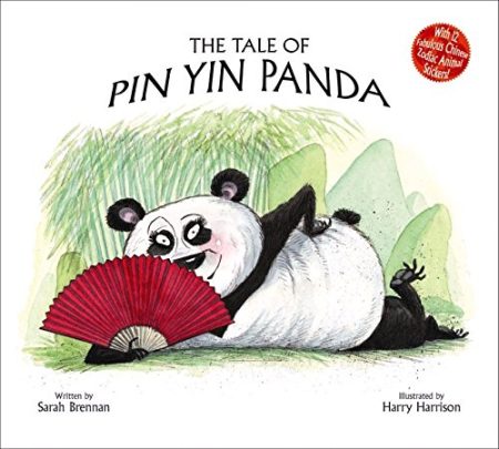 The Tale of Pin Yin Panda