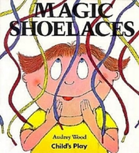 Magic Shoelaces