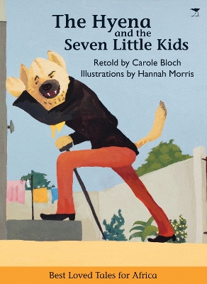 Hyena and the Seven Little Kids