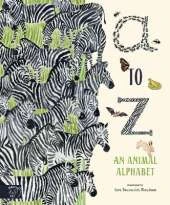 A to Z: An Animal Alphabet: A Seek-and-Find ABC Book with Hidden Animals for Kids (Ages 3–5)
