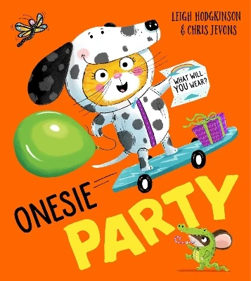 Onesie Party: What Will You Wear?