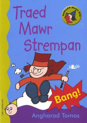 Traed Mawr Strempan