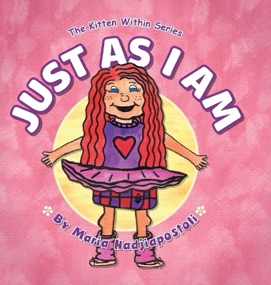Just As I Am: The Kitten Within