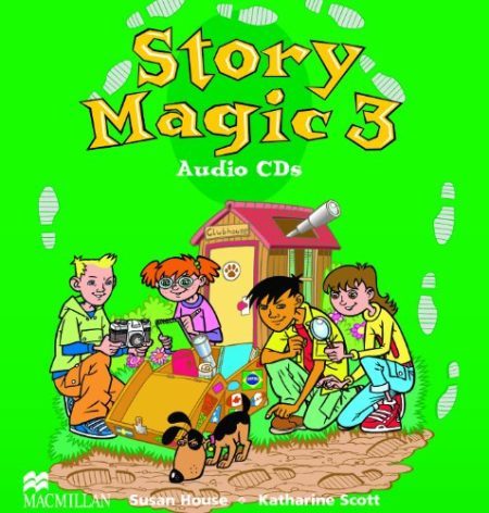Story Magic 3 Audio CDx2