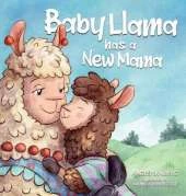 Baby Llama has a New Mama