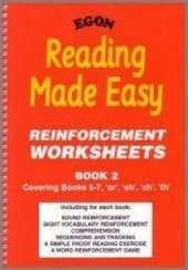 Reading Made Easy: Reinforcement Worksheets