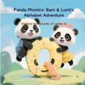 Panda Phonics: Bam & Lumi's Alphabet Adventure: Explore the Sounds of letter Q