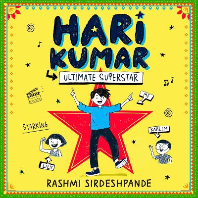 Hari Kumar, Ultimate Superstar