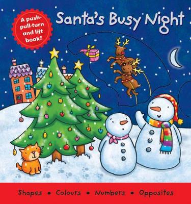 Santa's Busy Night