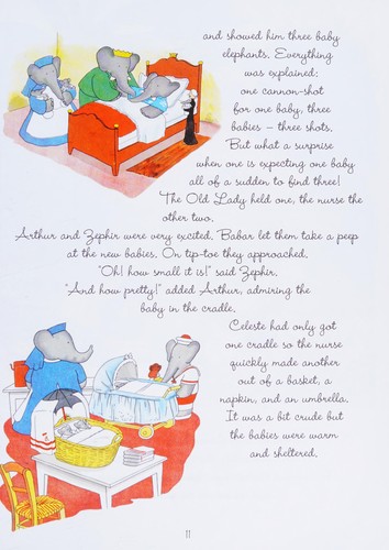 Babar at Home