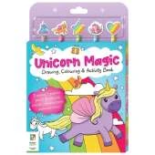 Unicorn Magic Drawing
