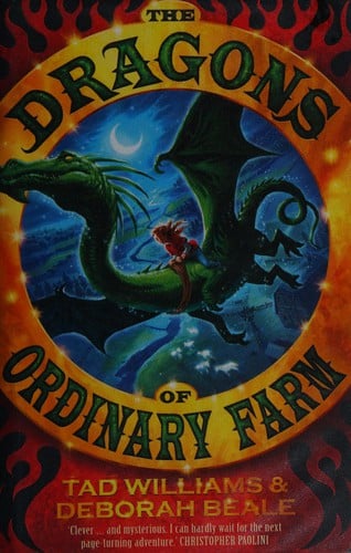 The Dragons of Ordinary Farm: Book 1