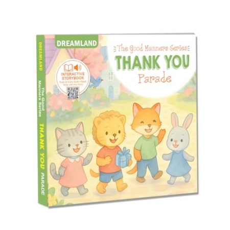 The Good Manner Series- Thank You Parade