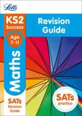 KS2 Maths SATs Revision Guide: For the 2019 Tests