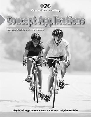Corrective Reading Comprehension Level C, Mastery Test Package (for 15 students)