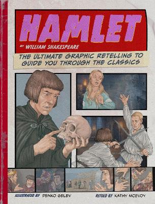 Classic Comics: Hamlet