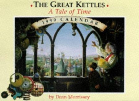 "The Great Kettles: a Tale of Time" 1999 Calendar