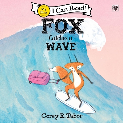 Fox Catches a Wave