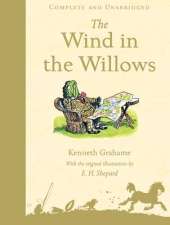 Wind in the Willows