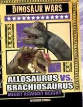 Dinosaur Wars: Pack A of 4