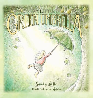 My Little Green Umbrella