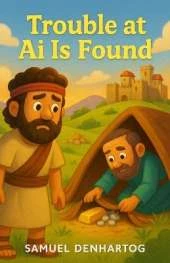 Trouble At Ai Is Found: Little Lamb Rhymes