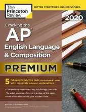 Cracking the AP English Language and Composition Exam 2020
