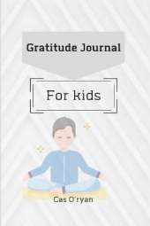 Gratitude Journal for Kids