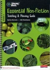 Literacy World Stg 3: Essential Non-F Teaching & Planning Guide Framework 2 England/Wales