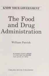 Food and Drug Administration